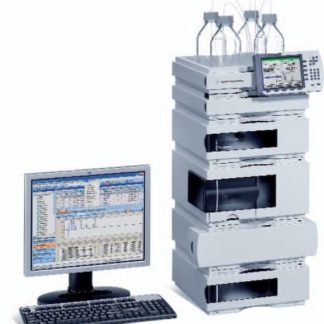 Cromatografo de Líquidos (HPLC-UPLC) en la Industria Farmacéutica