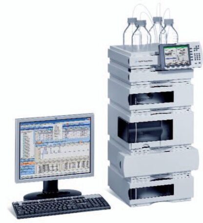 HPLC - UPLC Control de Impurezas - Imagen 2
